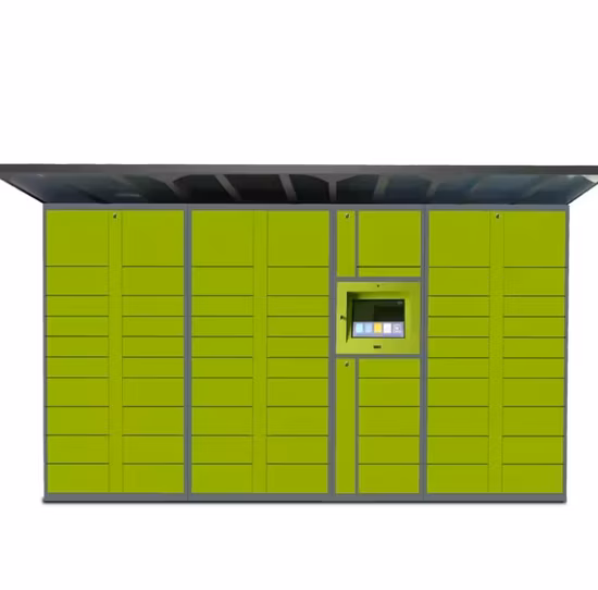 CE фанерного ящика по индивидуальному заказу DC, шкафчик для хранения оптовой продажи шкафчиков ISO, открытый шкафчик для посылок