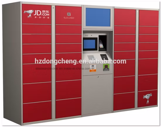 Шкаф для горячей еды Smart Food Locker для ресторана быстрого питания